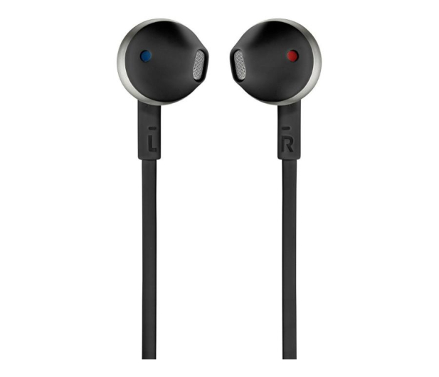JBL T205 Czarne - 384650 - zdjęcie 2